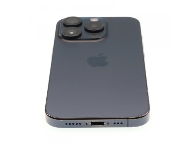 Apple iPhone 15 Pro 128 GB Blue Titanium 89%