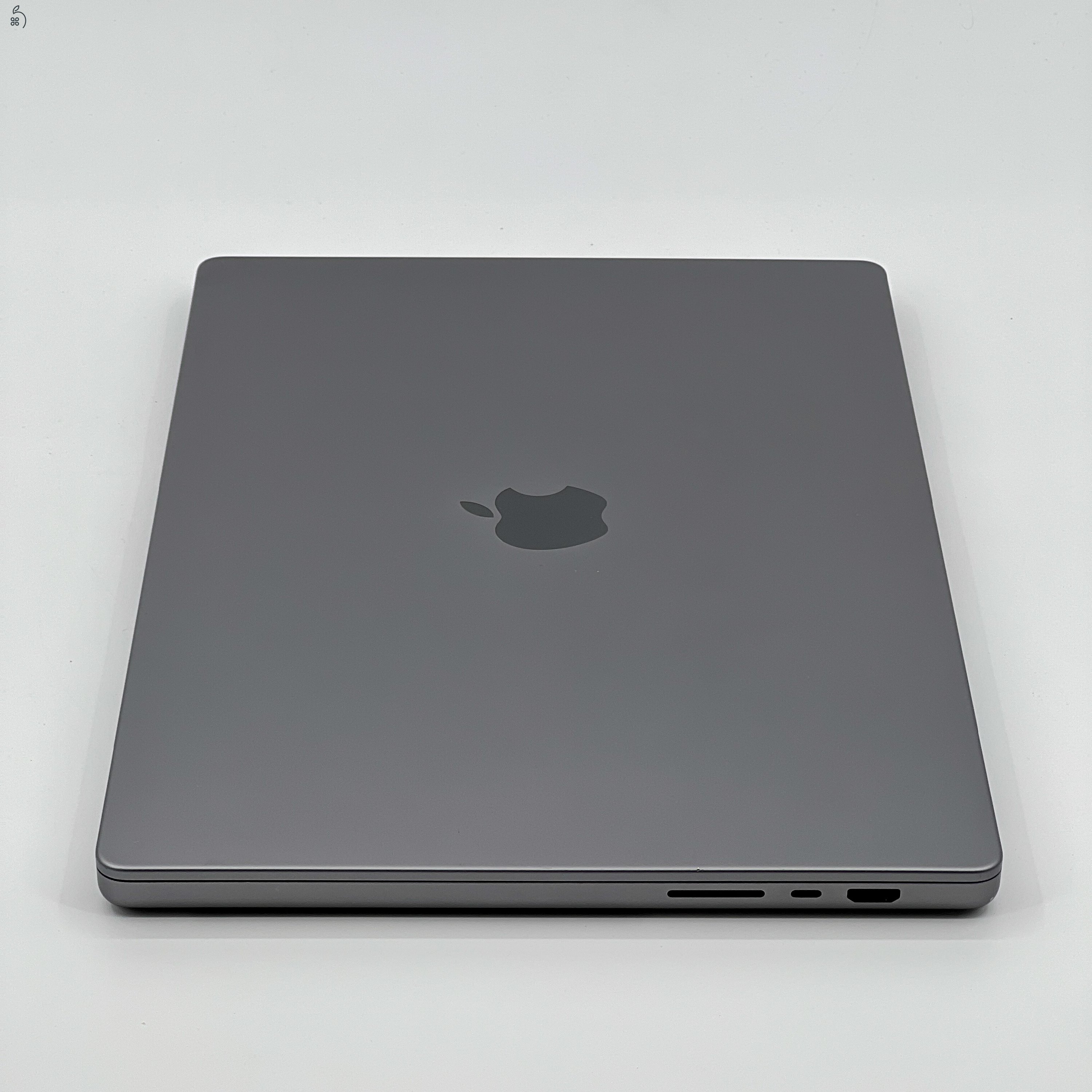 MacBook Pro 16″ 2021, M1 Pro 10 core, 32 GB RAM, 16 core GPU, 512 GB SSD,  27% Áfa (0512AB)