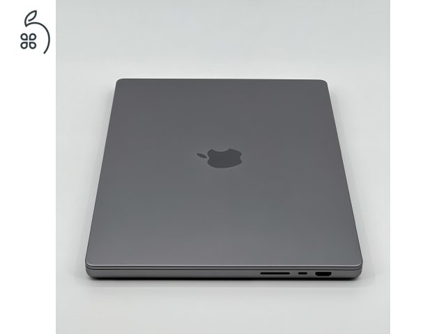 MacBook Pro 16″ 2021, M1 Pro 10 core, 32 GB RAM, 16 core GPU, 512 GB SSD,  27% Áfa (0512AB)