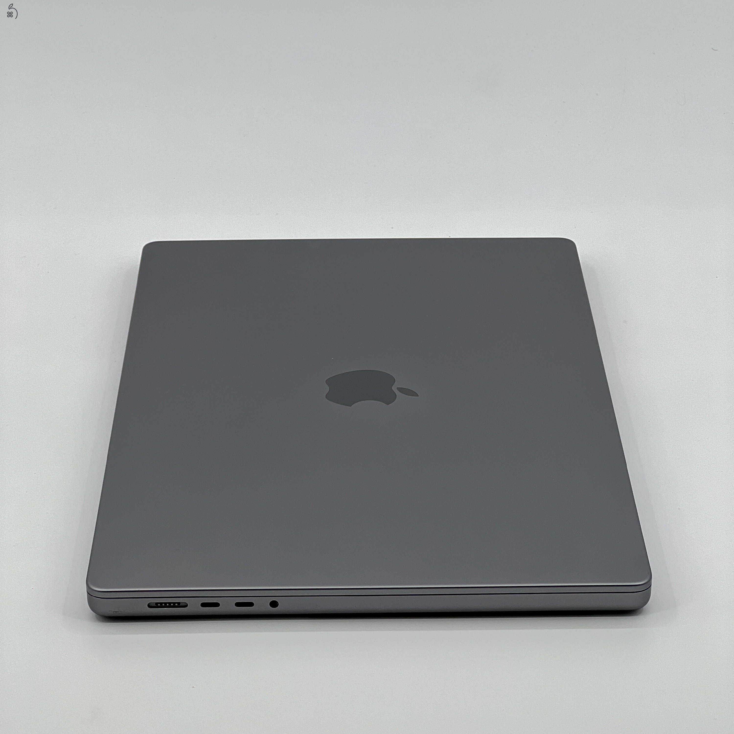 MacBook Pro 16″ 2021, M1 Pro 10 core, 32 GB RAM, 16 core GPU, 512 GB SSD,  27% Áfa (0512AB)