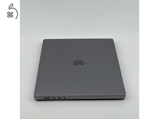 MacBook Pro 16″ 2021, M1 Pro 10 core, 32 GB RAM, 16 core GPU, 512 GB SSD,  27% Áfa (0512AB)