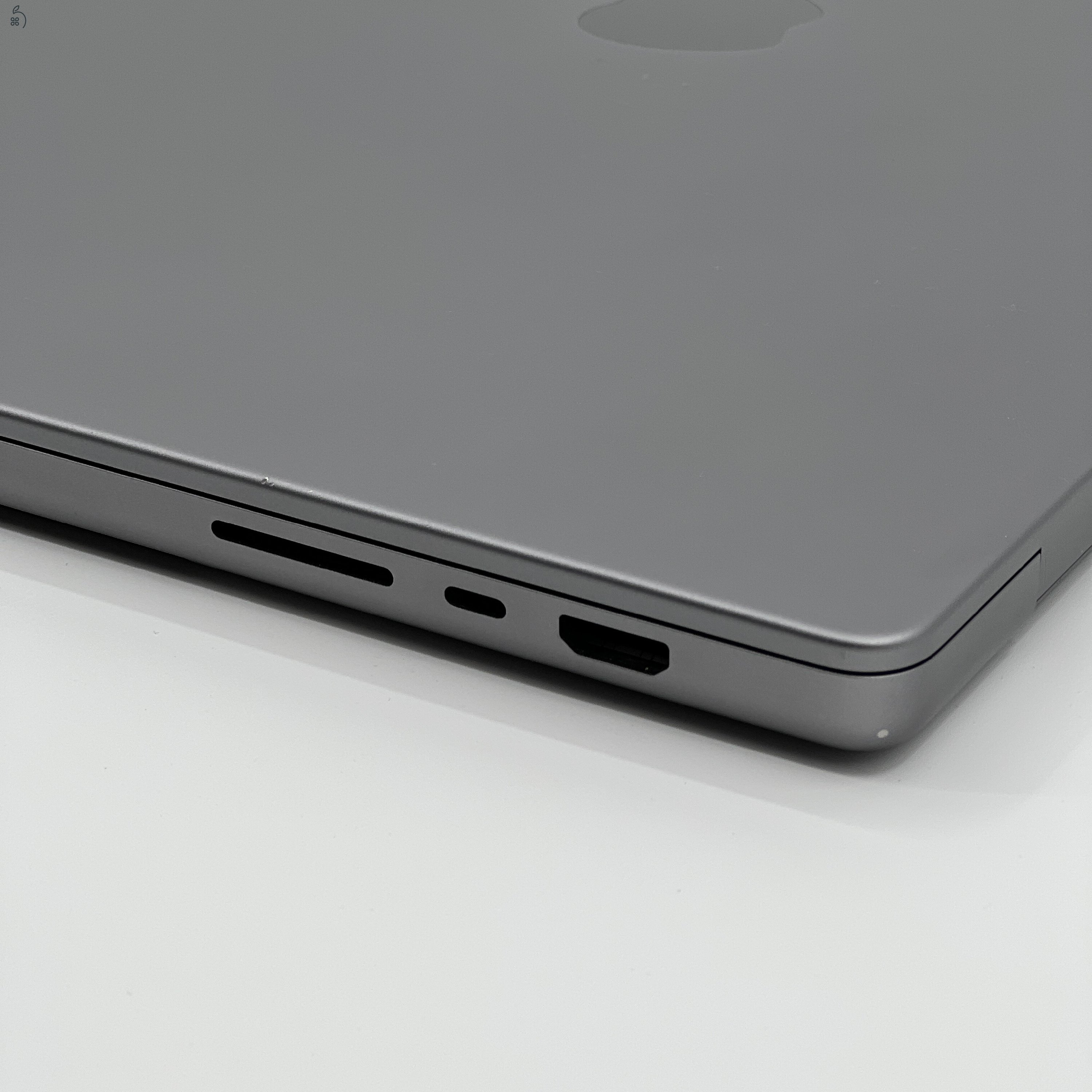 MacBook Pro 16″ 2021, M1 Pro 10 core, 32 GB RAM, 16 core GPU, 512 GB SSD,  27% Áfa (0512AB)