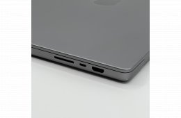 MacBook Pro 16″ 2021, M1 Pro 10 core, 32 GB RAM, 16 core GPU, 512 GB SSD,  27% Áfa (0512AB)