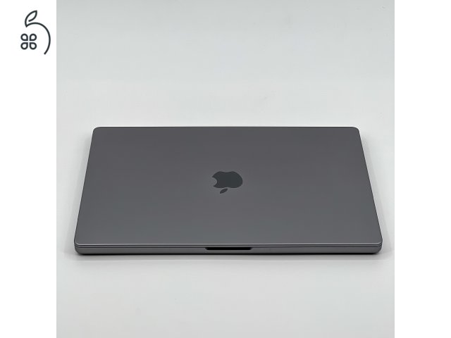 MacBook Pro 16″ 2021, M1 Pro 10 core, 32 GB RAM, 16 core GPU, 512 GB SSD,  27% Áfa (0512AB)
