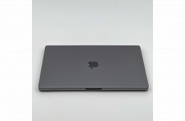 MacBook Pro 16″ 2021, M1 Pro 10 core, 32 GB RAM, 16 core GPU, 512 GB SSD,  27% Áfa (0512AB)