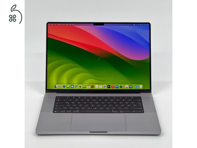 MacBook Pro 16″ 2021, M1 Pro 10 core, 32 GB RAM, 16 core GPU, 512 GB SSD,  27% Áfa (0512AB)