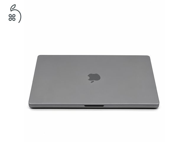 MacBook Pro 16″ 2021, M1 Pro 10 core, 32 GB RAM, 16 core GPU, 512 GB SSD,  27% Áfa (0569AB)