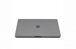 MacBook Pro 16″ 2021, M1 Pro 10 core, 32 GB RAM, 16 core GPU, 512 GB SSD,  27% Áfa (0569AB)