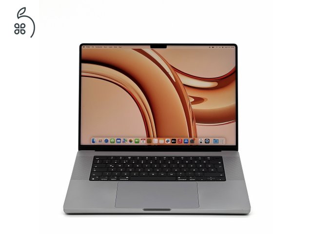 MacBook Pro 16″ 2021, M1 Pro 10 core, 32 GB RAM, 16 core GPU, 512 GB SSD,  27% Áfa (0569AB)