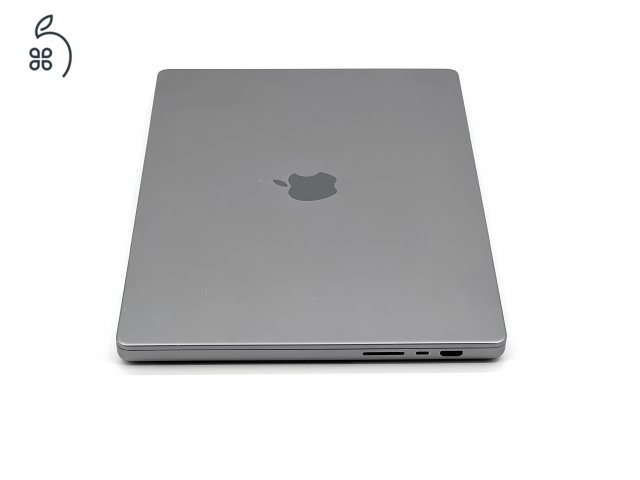 MacBook Pro 16″ 2021, M1 Pro 10 core, 32 GB RAM, 16 core GPU, 512 GB SSD,  27% Áfa (0569AB)