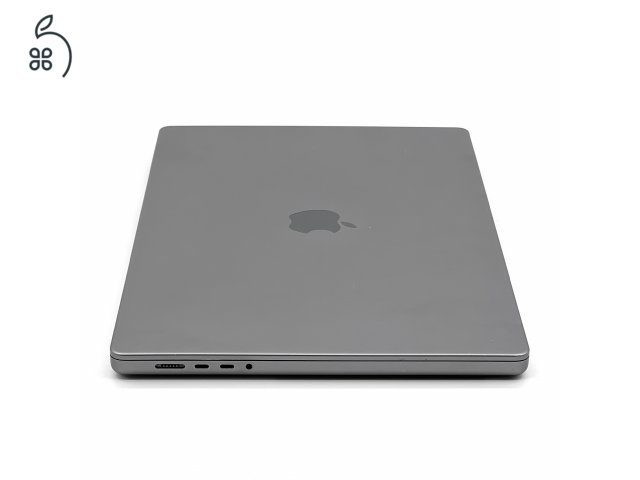 MacBook Pro 16″ 2021, M1 Pro 10 core, 32 GB RAM, 16 core GPU, 512 GB SSD,  27% Áfa (0569AB)