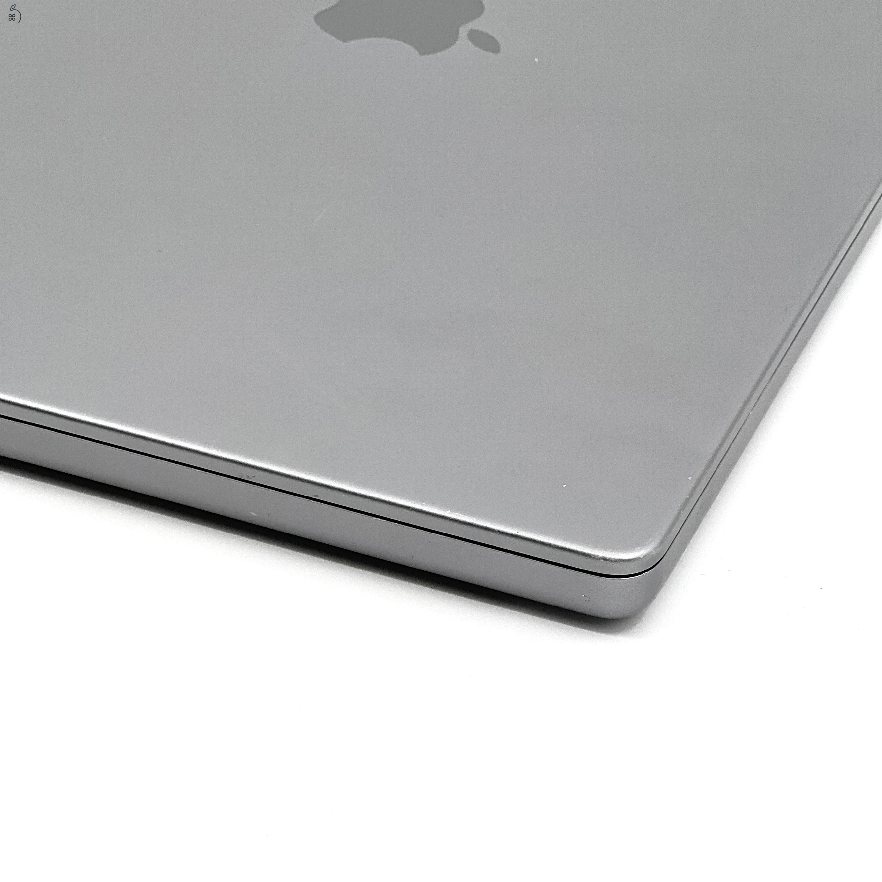 MacBook Pro 16″ 2021, M1 Pro 10 core, 32 GB RAM, 16 core GPU, 512 GB SSD,  27% Áfa (0569AB)