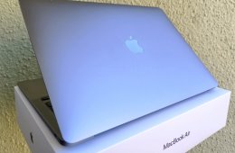 MacBook Air M1 Silver 13” 256GB 8Gb HU bill., 4 hó garanciával