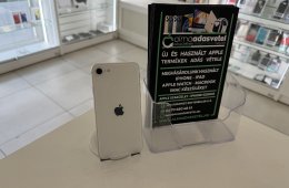 iPhone SE 3Gen. 64GB Független Újszerű/1 hónap gar./Akku 96%/p4930