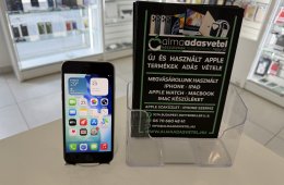 iPhone SE 3Gen. 64GB Független Újszerű/1 hónap gar./Akku 96%/p4930