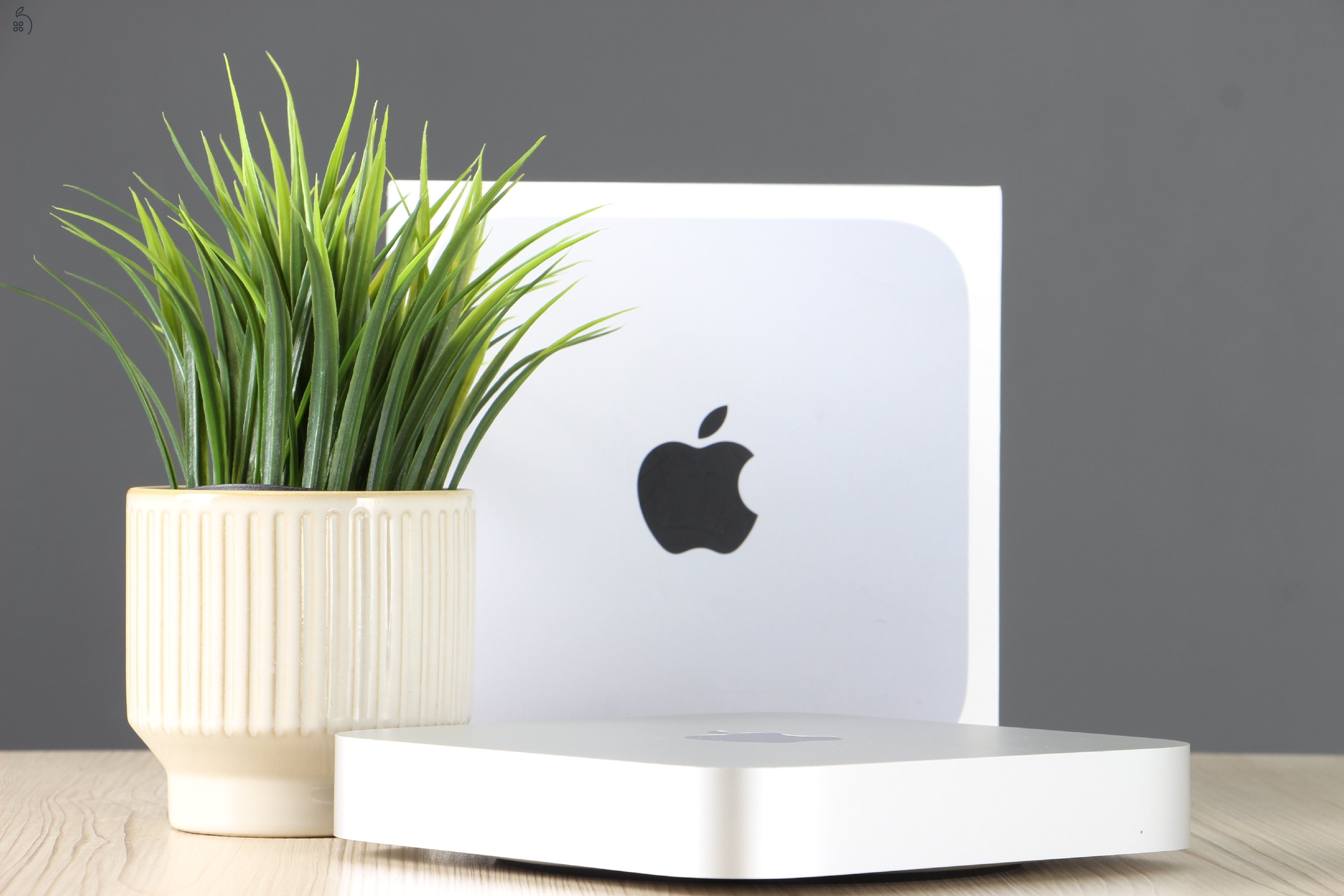 Mac Mini M1 256/ 8GB ezüst B US-8189