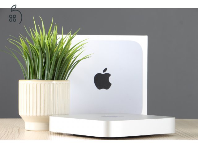 Mac Mini M1 256/ 8GB ezüst B US-8189