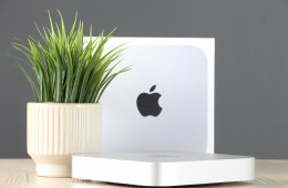 Mac Mini M1 256/ 8GB ezüst B US-8189