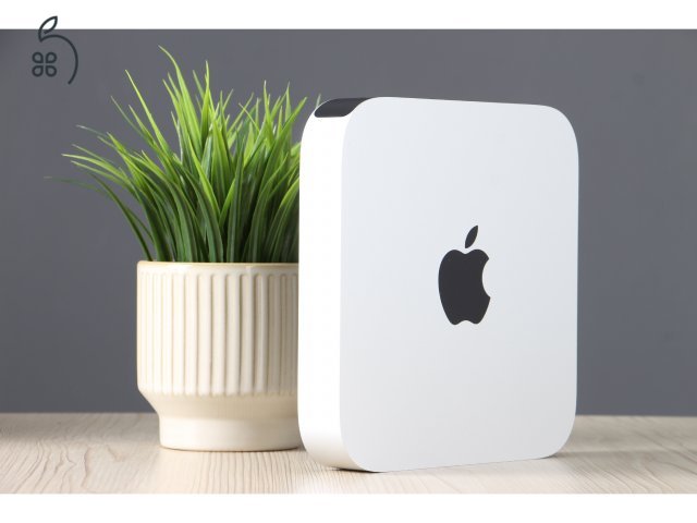 Mac Mini M1 256/ 8GB ezüst B US-8189