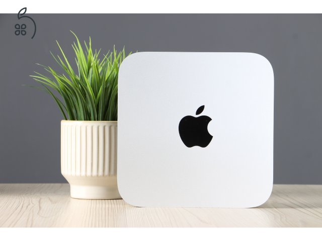Mac Mini M1 256/ 8GB ezüst B US-8189