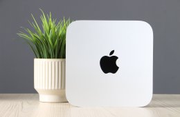 Mac Mini M1 256/ 8GB ezüst B US-8189