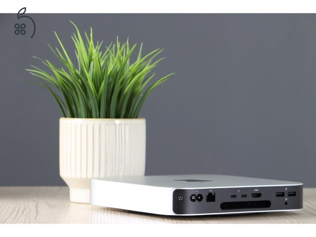 Mac Mini M1 256/ 8GB ezüst B US-8189