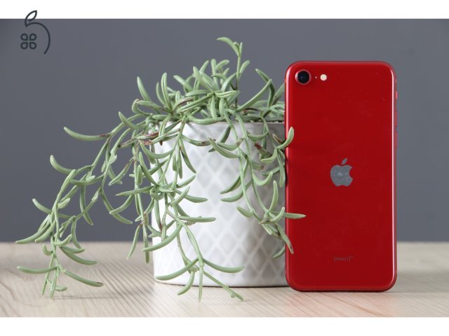 Apple iPhone SE 2022 128GB piros B US-8202