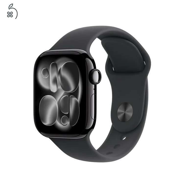Apple Watch Series 11 Jet Black 46mm