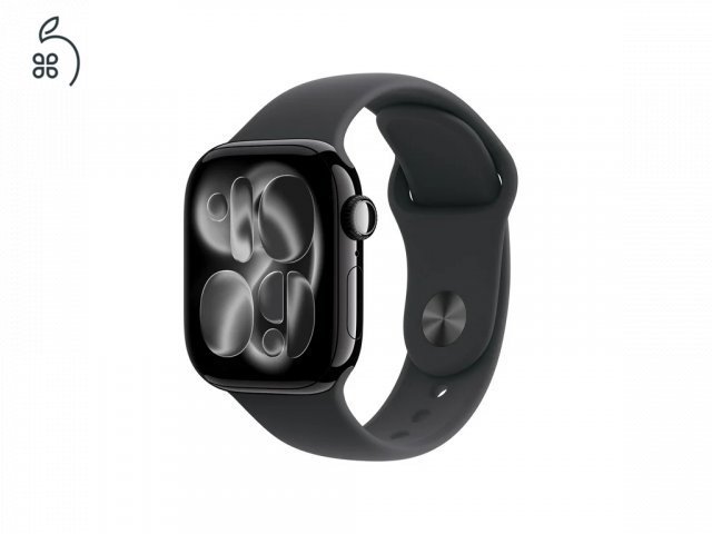 Apple Watch Series 11 Jet Black 46mm