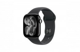 Apple Watch Series 11 Jet Black 46mm