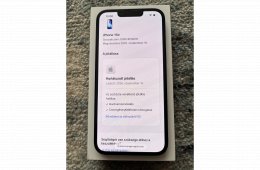 iPhone 16e 128GB Apple garancia! Akku 100%!