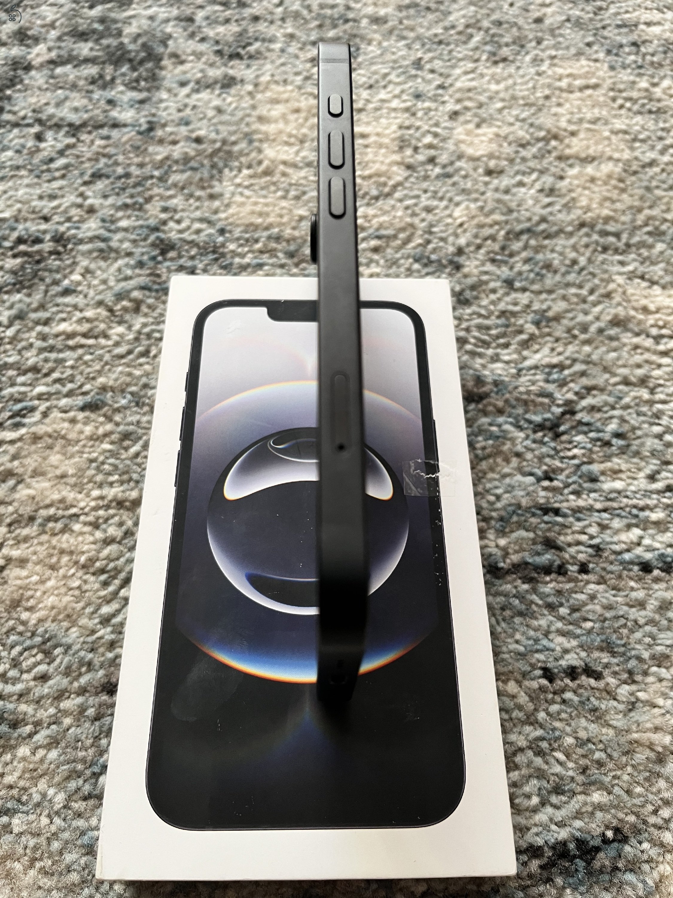 iPhone 16e 128GB Apple garancia! Akku 100%!