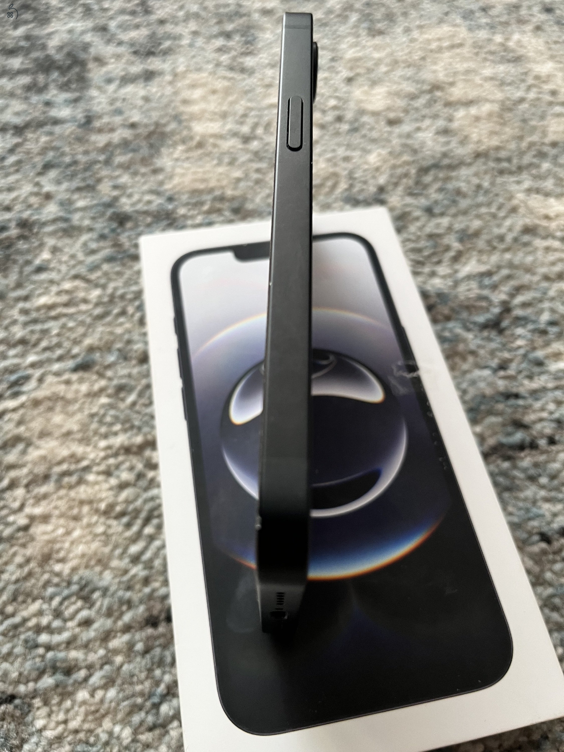 iPhone 16e 128GB Apple garancia! Akku 100%!