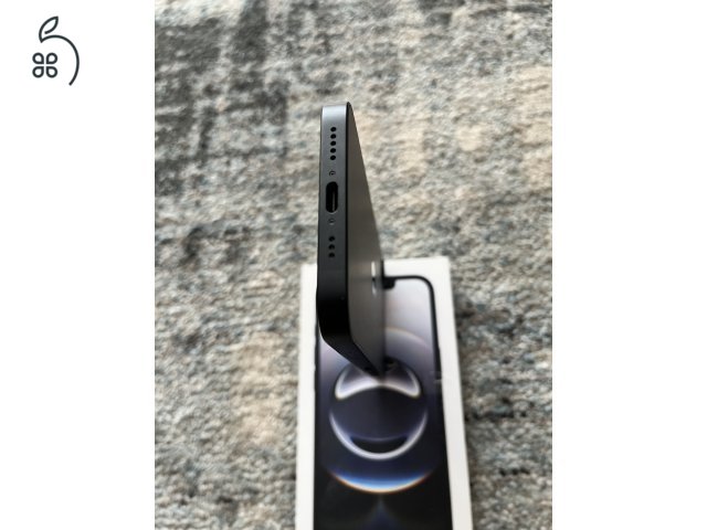 iPhone 16e 128GB Apple garancia! Akku 100%!