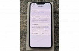 iPhone 16e 128GB Apple garancia! Akku 100%!