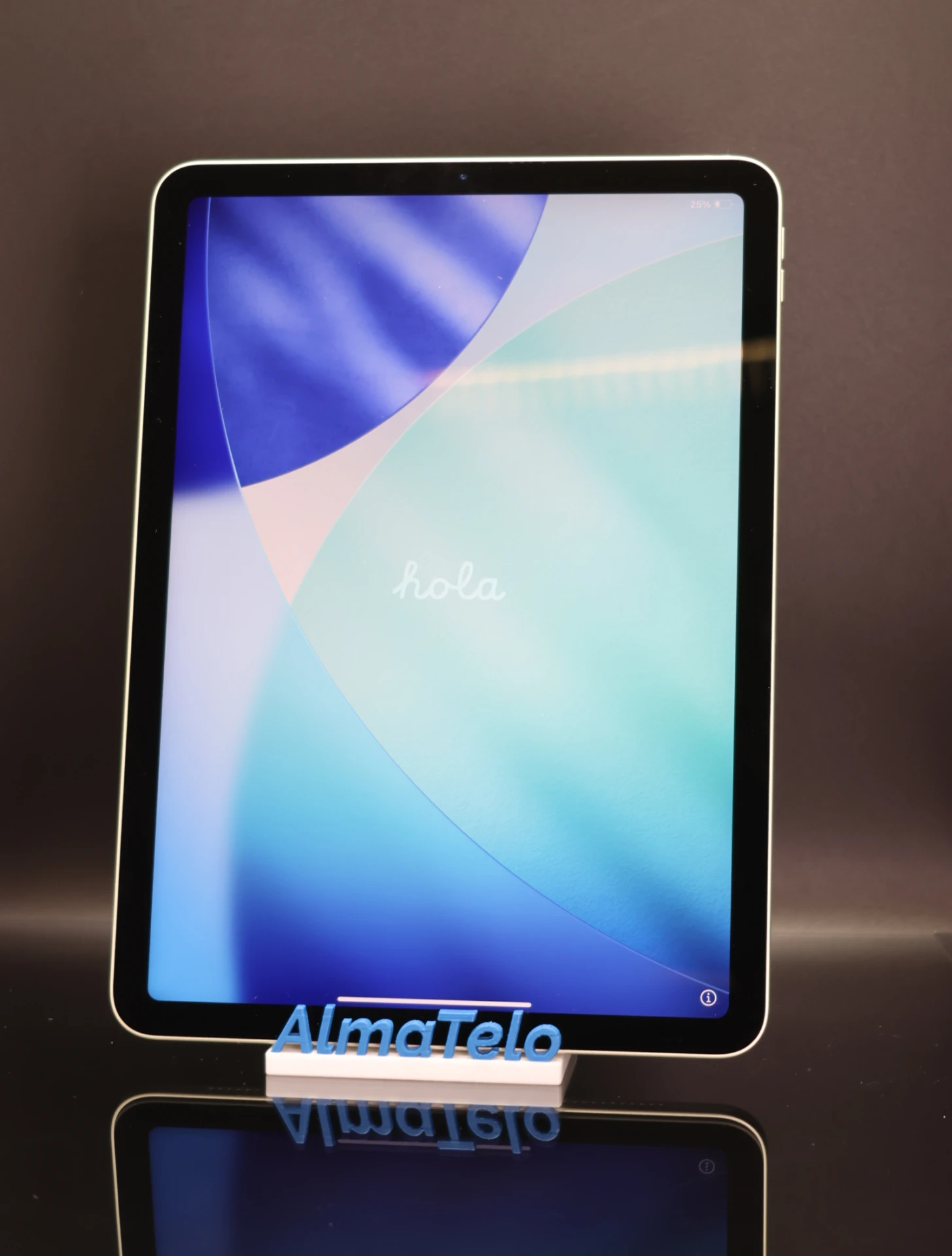 Apple iPad Air 4 64 GB Green 88% akku - 12 HÓ GARANCIA