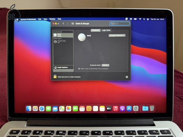 MacBook Pro 13