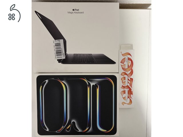 Ipad Pro M4 13’’ 256GB full set