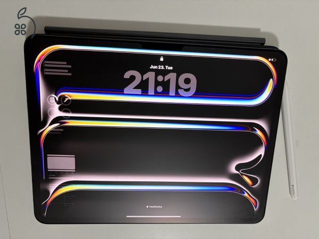 Ipad Pro M4 13’’ 256GB full set