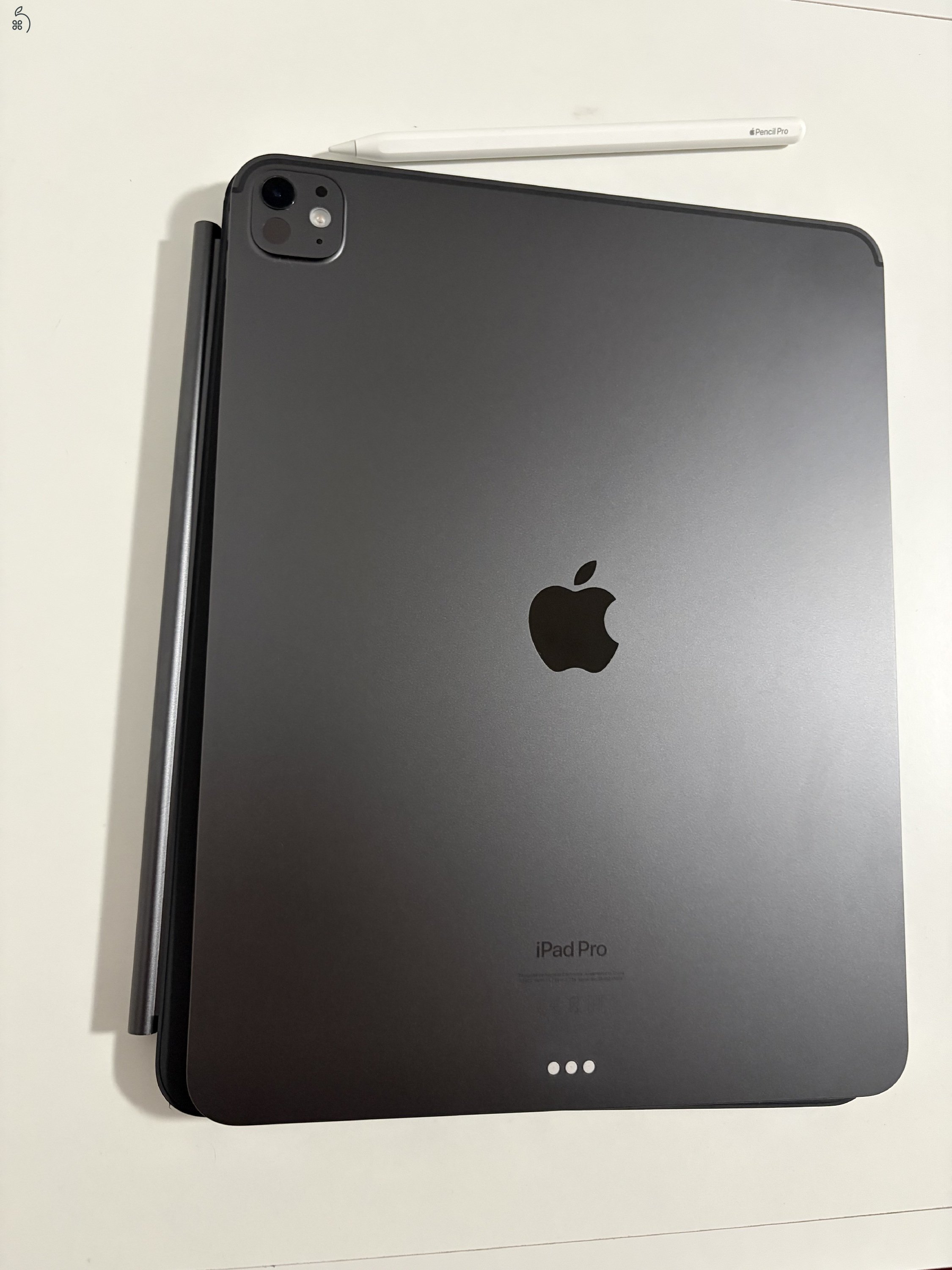 Ipad Pro M4 13’’ 256GB full set