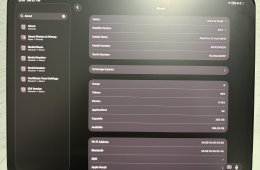 Ipad Pro M4 13’’ 256GB full set