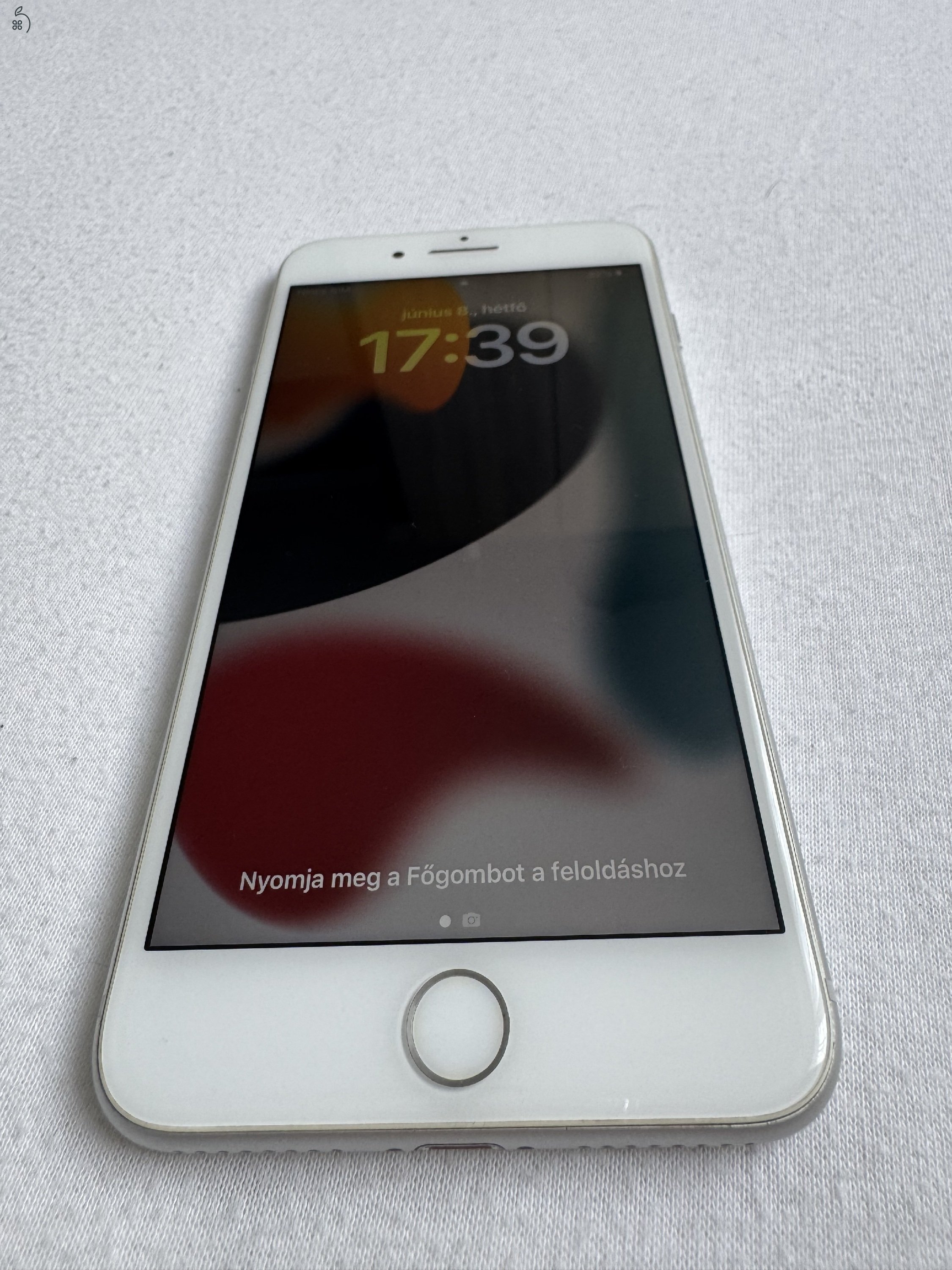 Iphone 8 Plus, 64 GB, Silver