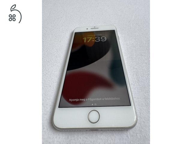 Iphone 8 Plus, 64 GB, Silver