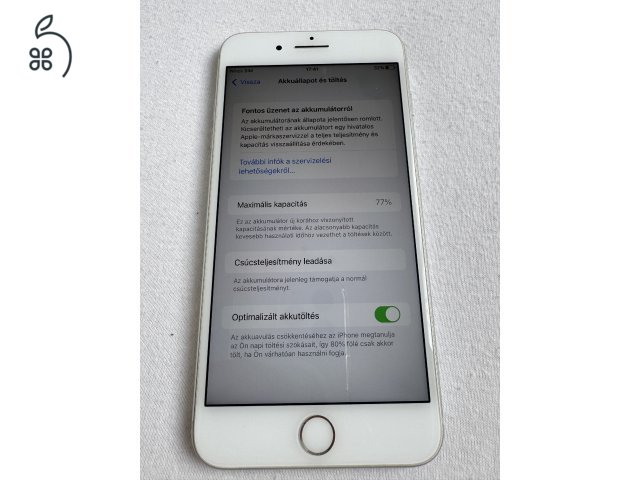 Iphone 8 Plus, 64 GB, Silver