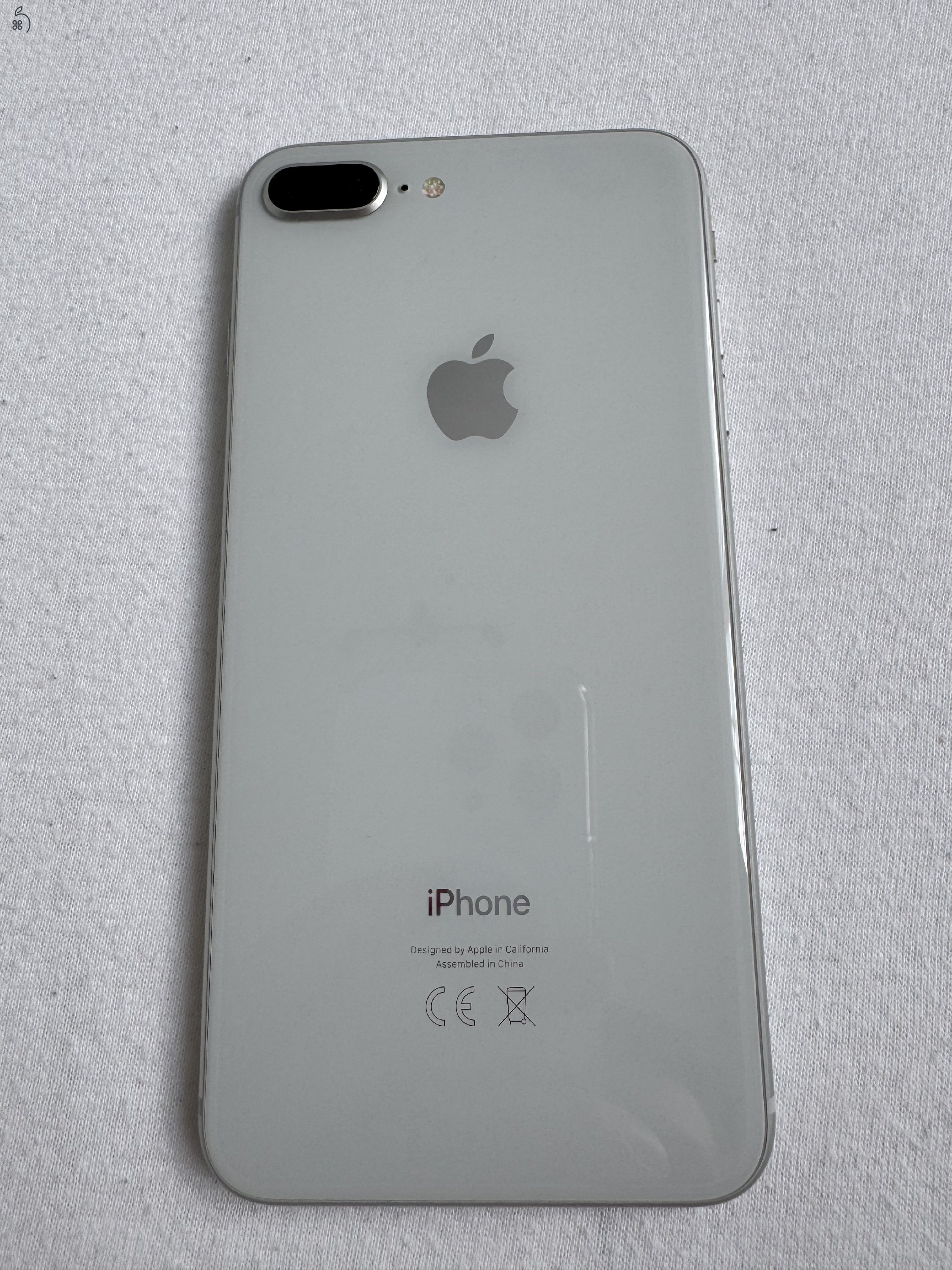 Iphone 8 Plus, 64 GB, Silver