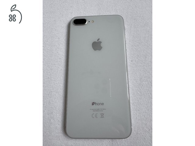 Iphone 8 Plus, 64 GB, Silver