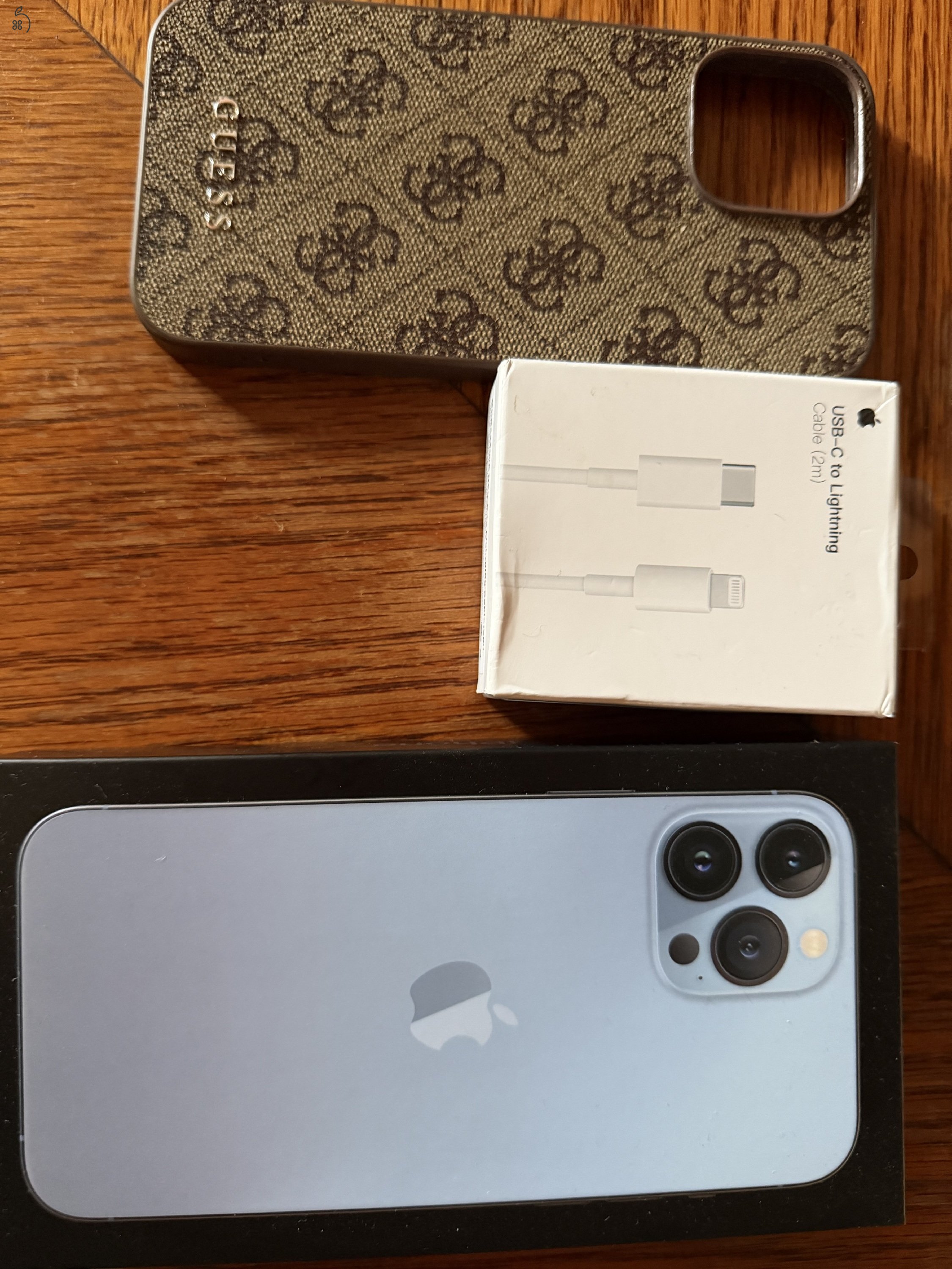 iPhone 13 pro max 128GB szolgáltató független
