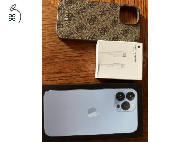 iPhone 13 pro max 128GB szolgáltató független