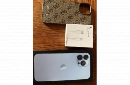 iPhone 13 pro max 128GB szolgáltató független
