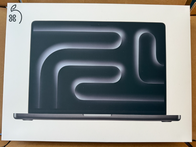 APPLE MacBook Pro Asztrofekete 14,2